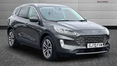 Used 2020 Ford Kuga Titanium SUV | £16,499 (Fair price)