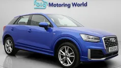 Used 2020 Audi Q2 S-Line SUV | £19,400 (Fair price)