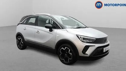 Used 2023 Vauxhall Crossland Ultimate SUV | £15,199 (Fair price)