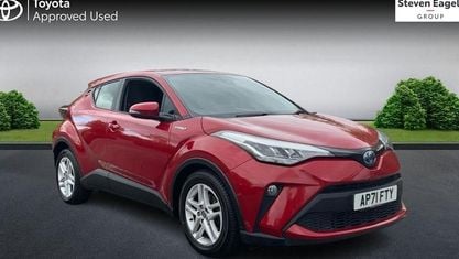 Usado Toyota C-HR 122 CV (89 kW) 2023 SUV