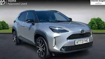 Used Toyota Yaris Hybrid Sport 116 HP (85 kW) 2024 Estate