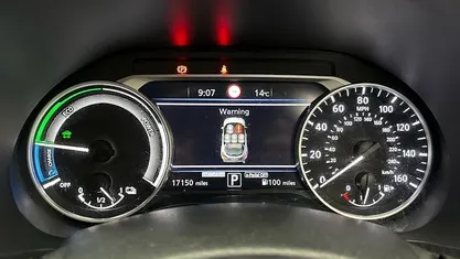 Used Nissan Juke N-Connecta 143 HP (105 kW) 2023 Black SUV