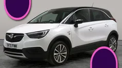 White Used 2020 Vauxhall Crossland X S SUV | £9,252 (Fair price)