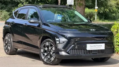 Gebraucht Hyundai Kona Ultimate 160 kW (218 PS) 2026 SUV