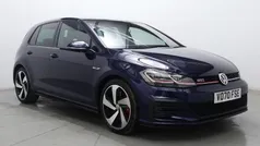 Used 2020 VW Golf VIII GTI Hatchback | £22,400 (Fair price)