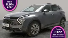 Used 2023 Kia Sportage GT-Line SUV | £23,035 (Super price)