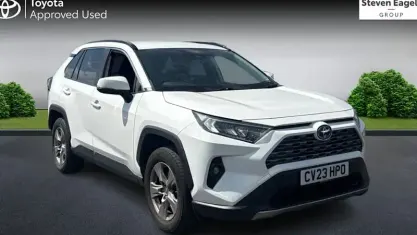 Used Toyota RAV4 218 HP (160 kW) 2022 SUV