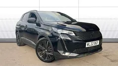 Used 2022 Peugeot 3008 Premium SUV | £19,746 (Fair price)