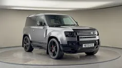 Used 2024 Land Rover Defender SUV | £62,000 (Super price)