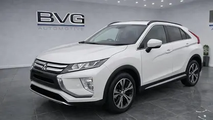 Used Mitsubishi Eclipse 163 HP (119 kW) 2019 White Hatchback