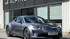 Used 2024 Alpine A110 Coupe | £57,885 (Super price)