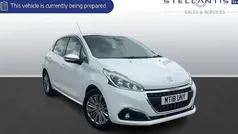 Used 2017 Peugeot 208 Allure Hatchback | £6,929 (Fair price)