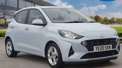 Used Hyundai i10 SE 67 HP (49 kW) 2023 Hatchback