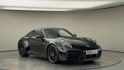 Used 2023 Porsche 911 Coupe | £115,000 (Fair price)