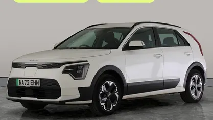 Used Kia Niro 150 kW (204 HP) 2023 SUV