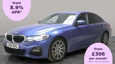 Used 2022 BMW 330 M Sport Sedan | £20,347 (Super price)