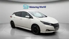 Used 2022 Nissan Leaf Tekna Hatchback | £9,300 (Fair price)