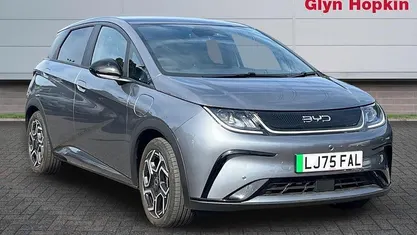 New BYD Dolphin Design 150 kW (204 HP) 2026 Hatchback