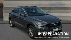 VW T-Roc