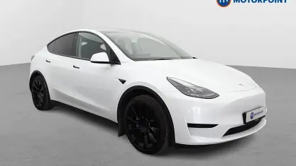 Used Tesla Model Y RWD 219 kW (299 HP) 2023 White SUV