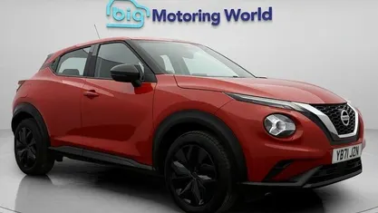 Used 2023 Nissan Juke Acenta SUV | £12,500 (Good price)