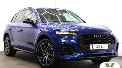 Used Audi Q5 265 HP (194 kW) 2023 SUV