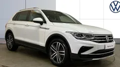 Used 2023 VW Tiguan Elegance SUV | £25,321 (Fair price)