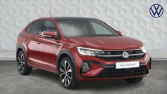 Red Used 2022 VW Taigo R-line SUV | £19,200 (Fair price)