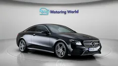 Used 2020 Mercedes E300 AMG line Coupe | £26,400 (Fair price)