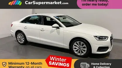 Used 2022 Audi A4 Sedan | £17,997 (Good price)