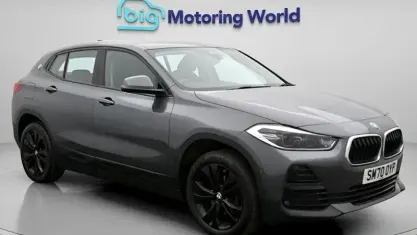 Used BMW X2 Sport Line 140 HP (102 kW) 2020 SUV