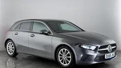 Used 2020 Mercedes A180 Executive Hatchback | £12,500 (Good price)