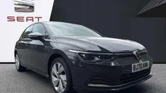 Grey Used 2020 VW Golf VIII Style Hatchback | £16,000 (Good price)