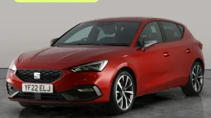 Used Seat Leon FR Sport 131 HP (96 kW) 2023 Hatchback