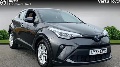 Used Toyota C-HR 122 HP (89 kW) 2023 SUV