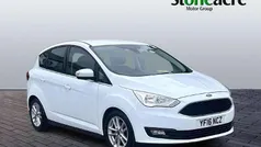 Used 2016 Ford C-MAX Zetec MPV | £11,995 (Expensive)