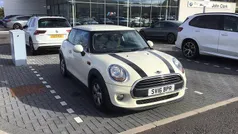 Used 2016 Mini ONE Hatch Hatchback | £8,495 (Fair price)