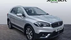 Used 2019 Suzuki SX4 S-Cross SZ-T SUV | £11,865 (Fair price)