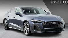 New 2025 Audi A5 S-Line Coupe | £53,500 (Fair price)