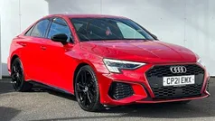 Used 2023 Audi A3 Sedan | £22,851 (Fair price)