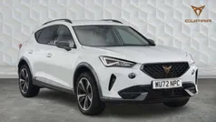 Used 2022 Cupra Formentor SUV | £21,304 (Good price)