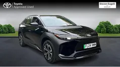 Used 2025 Toyota bZ4X PURE SUV | £23,142 (Good price)