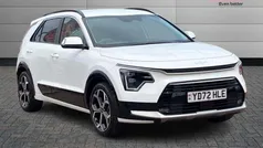 Used 2024 Kia Niro 3 SUV | £22,491 (Fair price)
