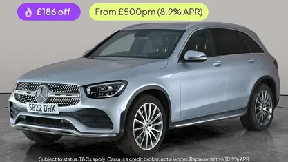 Used 2022 Mercedes E300 AMG Line Premium Estate | £29,956 (Good price)