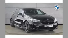 Used 2022 BMW 120 M Sport Hatchback | £25,496 (Fair price)