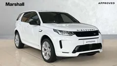 Used 2021 Land Rover Discovery Sport R-Dynamic SUV | £28,882 (Fair price)