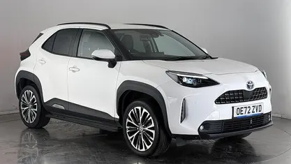 Used Toyota Yaris Hybrid 116 HP (85 kW) 2025 Estate