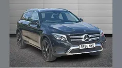 Used 2016 Mercedes GLC220 Estate | £13,840 (Super price)