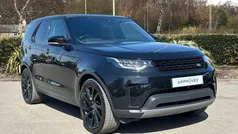 Used 2021 Land Rover Discovery 5 HSE Luxury SUV | £40,500 (Fair price)