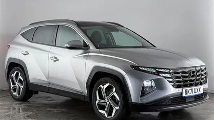 Used 2024 Hyundai Tucson Ultimate SUV | £22,400 (Fair price)